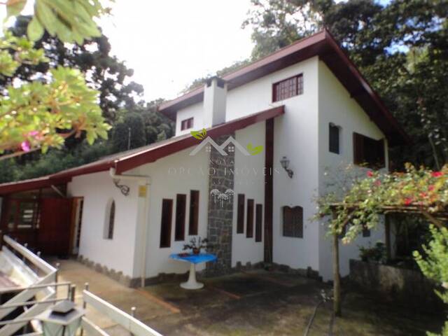 #c1862a - Casa para Venda em Campos do Jordão - SP - 2