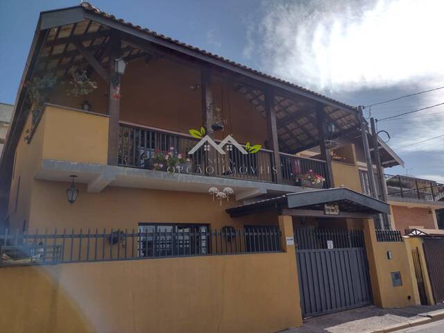 #c1975a - Casa para Venda em Campos do Jordão - SP - 3