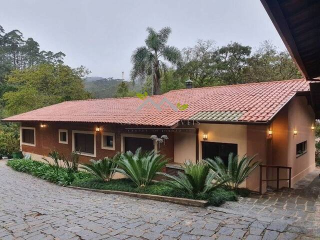 #c275 - Casa para Venda em Santo Antônio do Pinhal - SP