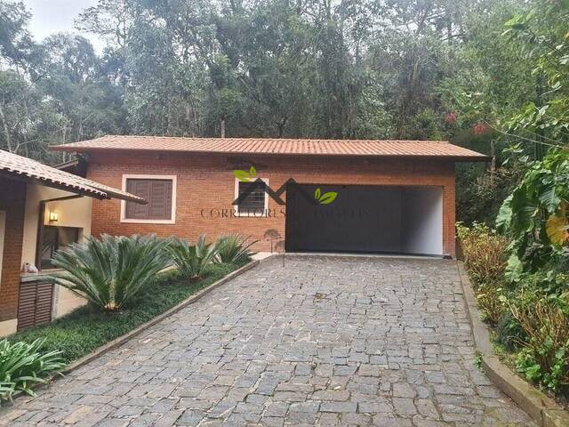 #c275 - Casa para Venda em Santo Antônio do Pinhal - SP