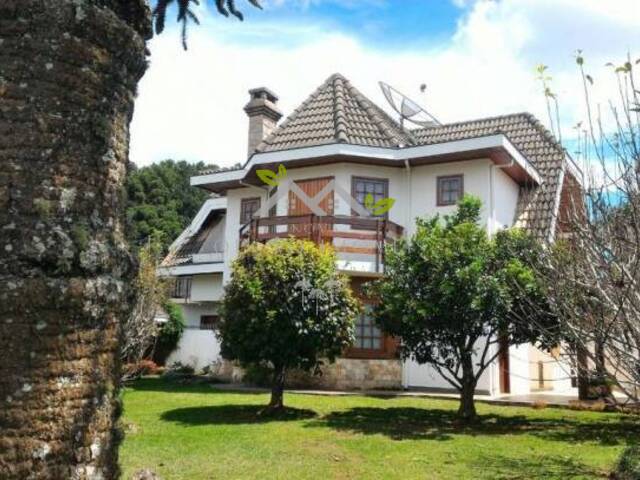 #2611 - Casa para Venda em Campos do Jordão - SP - 1