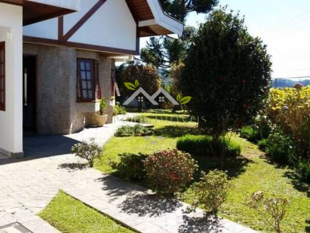 #2611 - Casa para Venda em Campos do Jordão - SP - 3