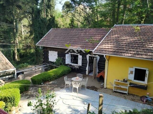 #c1992a - Casa para Venda em Campos do Jordão - SP - 1