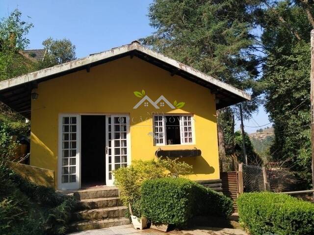 #c1992a - Casa para Venda em Campos do Jordão - SP - 3