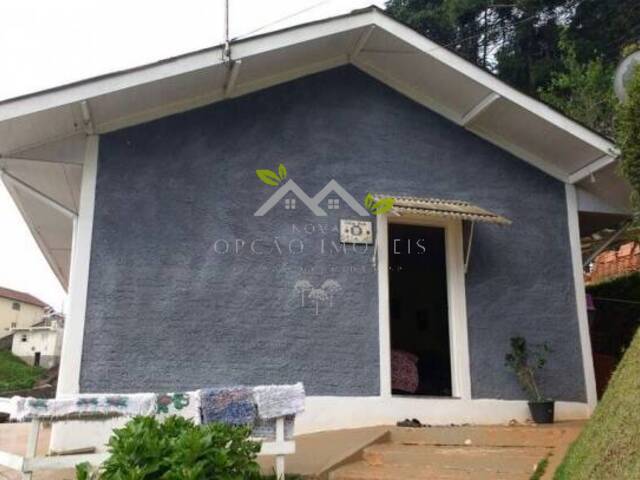 #c1762a - Casa para Venda em Campos do Jordão - SP - 2