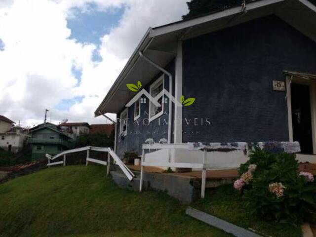 #c1762a - Casa para Venda em Campos do Jordão - SP - 1