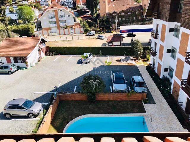 #2621 - Apartamento para Venda em Campos do Jordão - SP - 2
