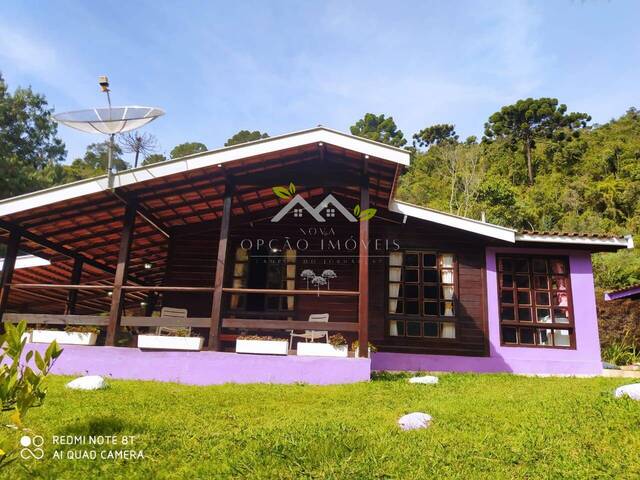 #2640 - Casa para Locação em Campos do Jordão - SP - 1