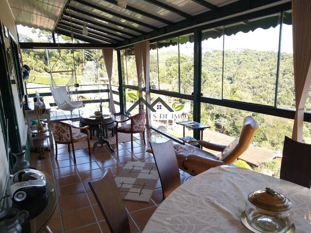 Casa para Venda em Campos do Jordão - 5