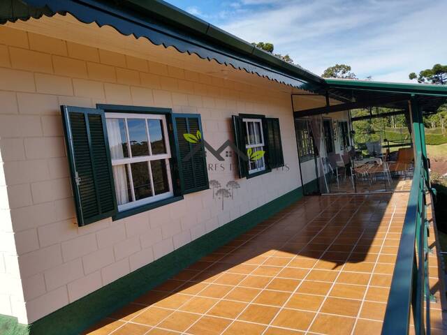 #c1840a - Casa para Venda em Campos do Jordão - SP