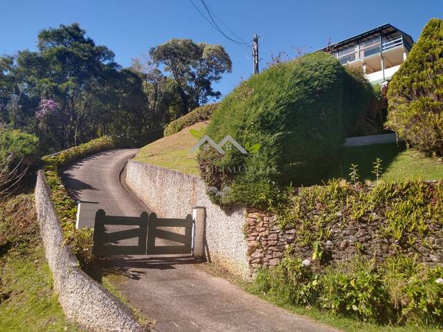 #c1840a - Casa para Venda em Campos do Jordão - SP - 1