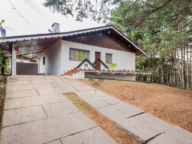 #2655 - Casa para Venda em Campos do Jordão - SP - 1