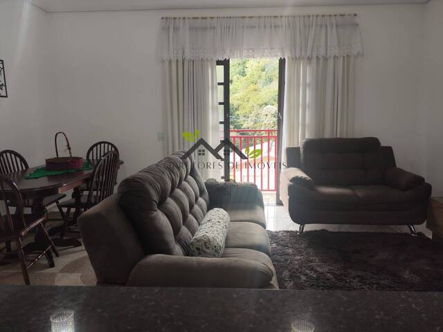 #c1324a - Casa para Venda em Campos do Jordão - SP - 3