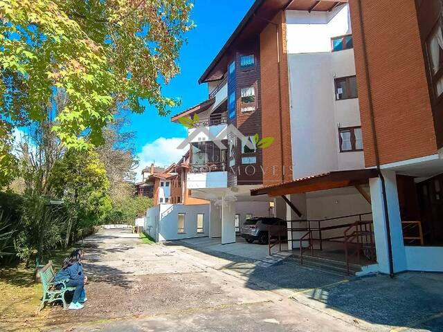 #a367a - Apartamento para Venda em Campos do Jordão - SP - 2