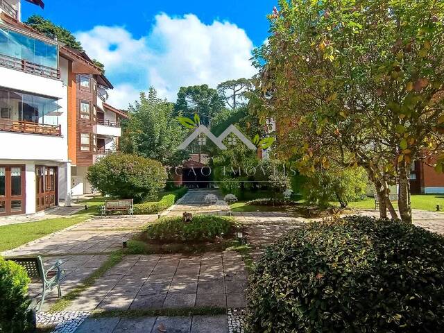 #a367a - Apartamento para Venda em Campos do Jordão - SP - 3