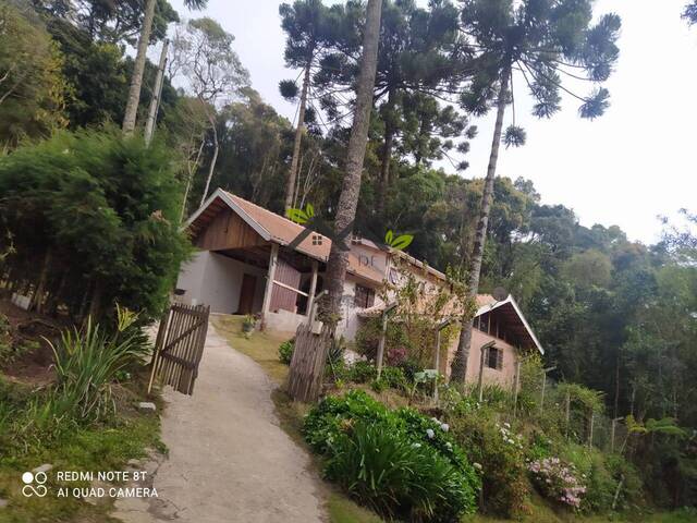 #c2094a - Casa para Venda em Campos do Jordão - SP - 2