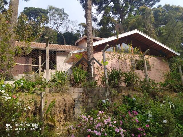 #c2094a - Casa para Venda em Campos do Jordão - SP - 3