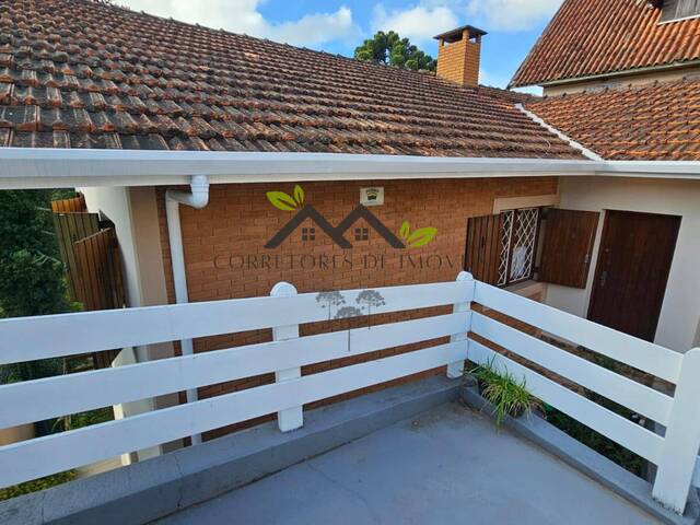 #c2157a - Casa para Venda em Campos do Jordão - SP - 2