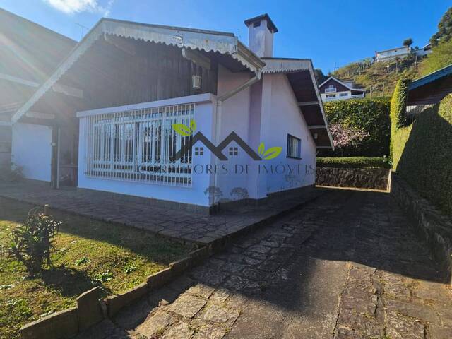 #c2164a - Casa para Venda em Campos do Jordão - SP - 1