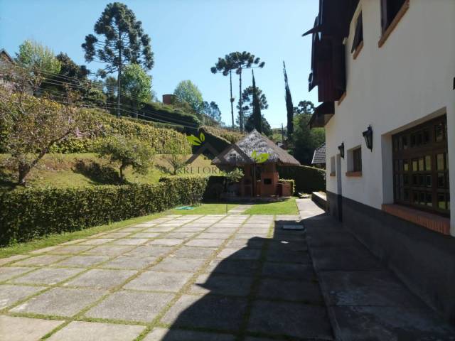 #c2090a - Casa para Venda em Campos do Jordão - SP - 2