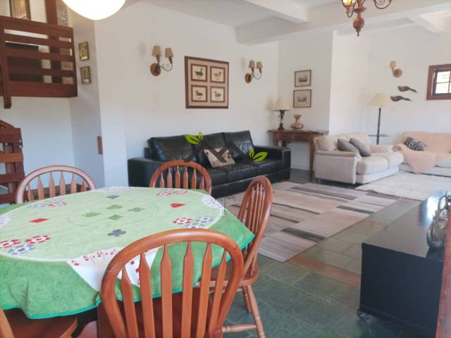 #c2090a - Casa para Venda em Campos do Jordão - SP - 3