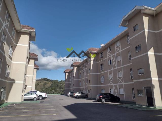 #a368a - Apartamento para Venda em Campos do Jordão - SP - 1