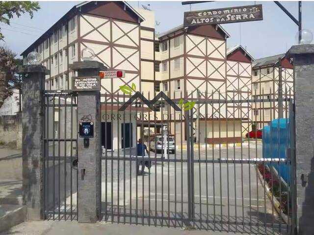 #a373a - Apartamento para Venda em Campos do Jordão - SP - 1