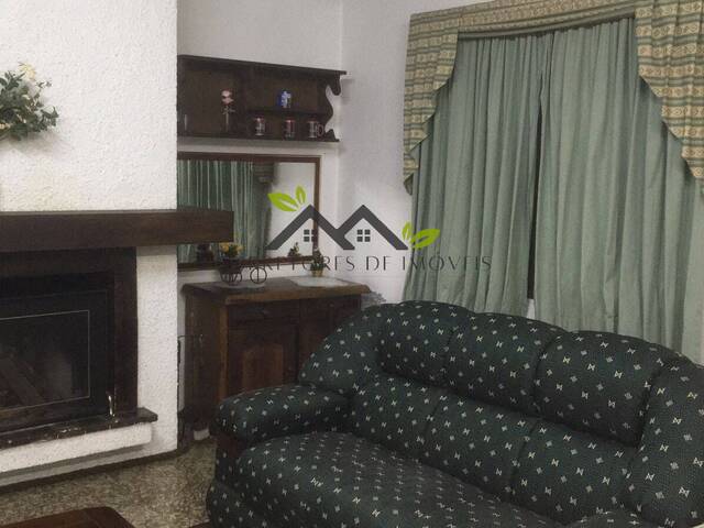 #a334a - Apartamento para Venda em Campos do Jordão - SP