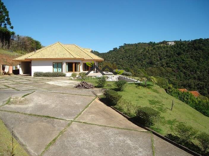 Imóvel região tipica de Campos do Jordão