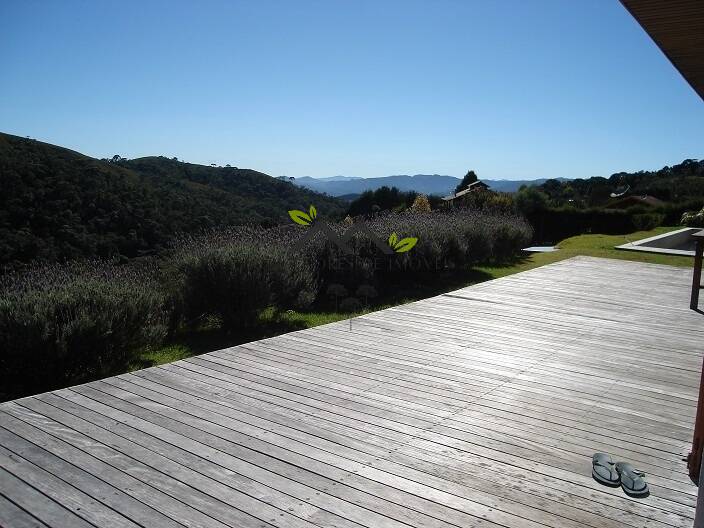 Imóvel região tipica de Campos do Jordão