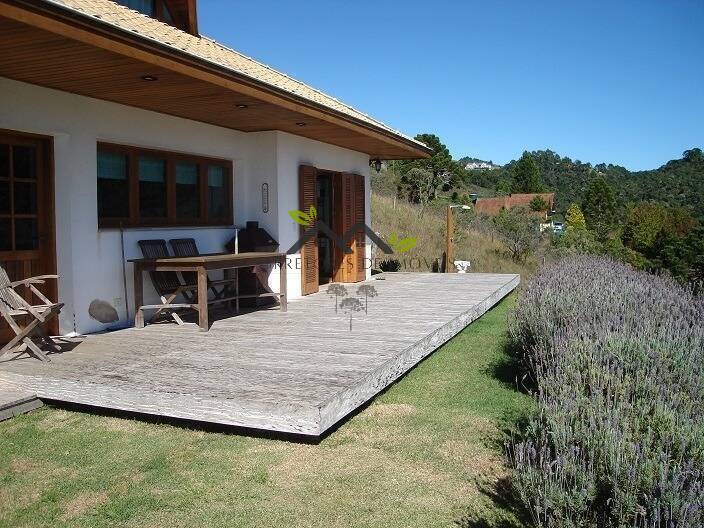 Imóvel região tipica de Campos do Jordão