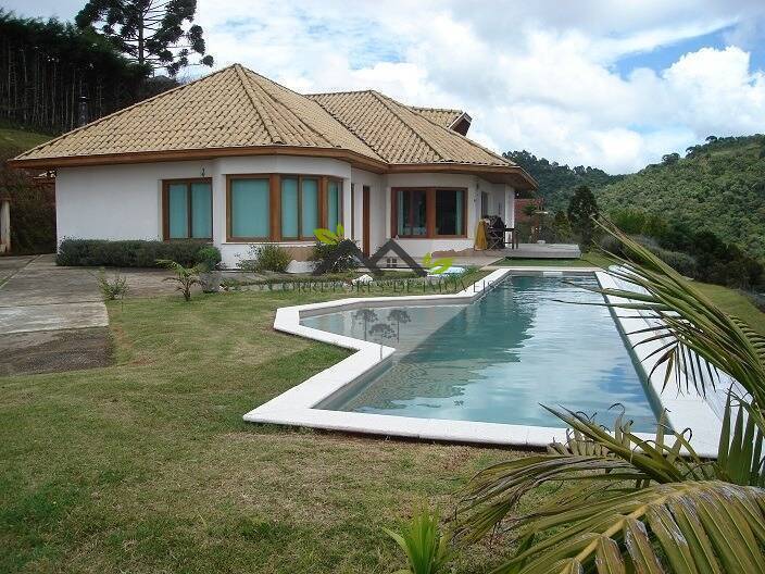 Imóvel região tipica de Campos do Jordão
