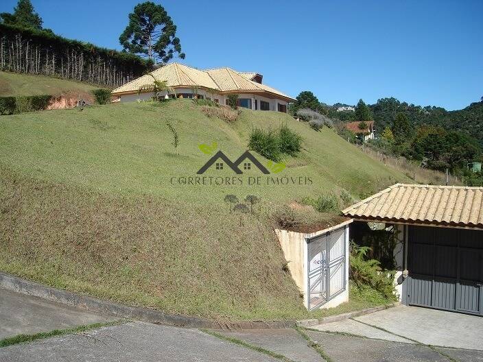 Imóvel região tipica de Campos do Jordão