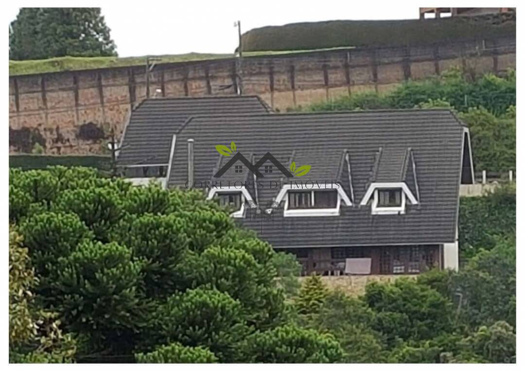 Alto da Vila Inglesa - Casa particular de estilo europeu