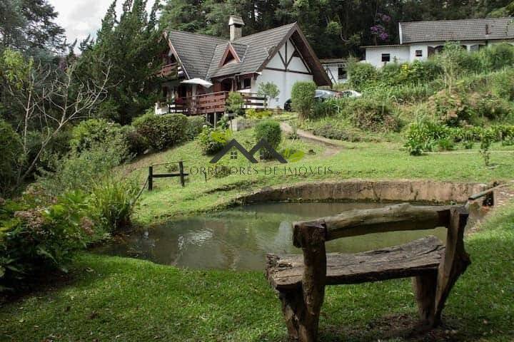 Região turística com 15.000 m²