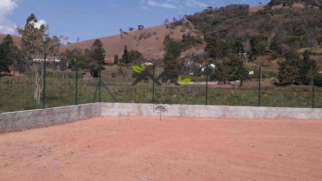 São Bento do Sapucaí - Terreno em condomínio com de 1.102 m²