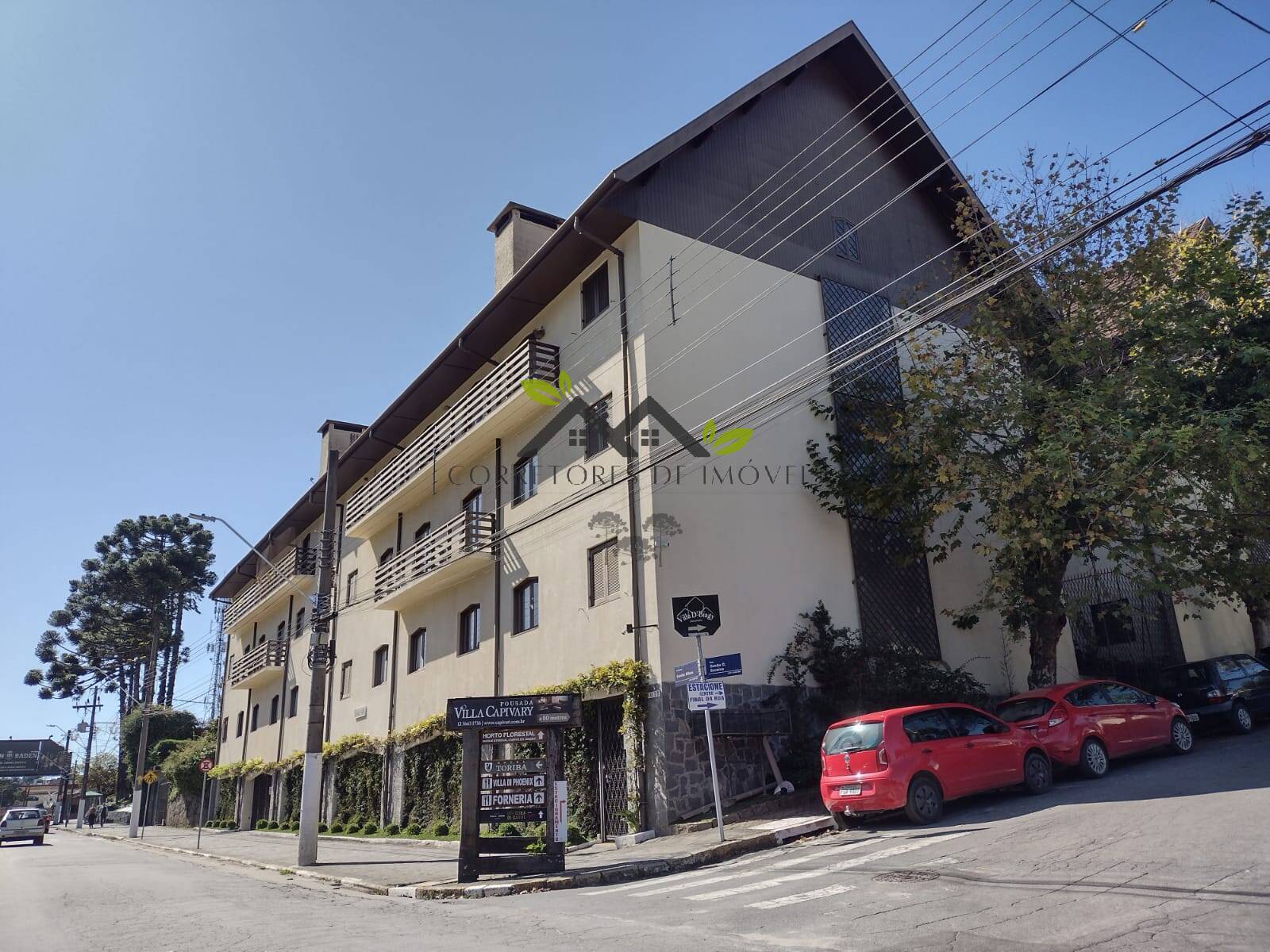 Amplo e aconchegante apartamento mobiliado no centro turistico de Capivari!