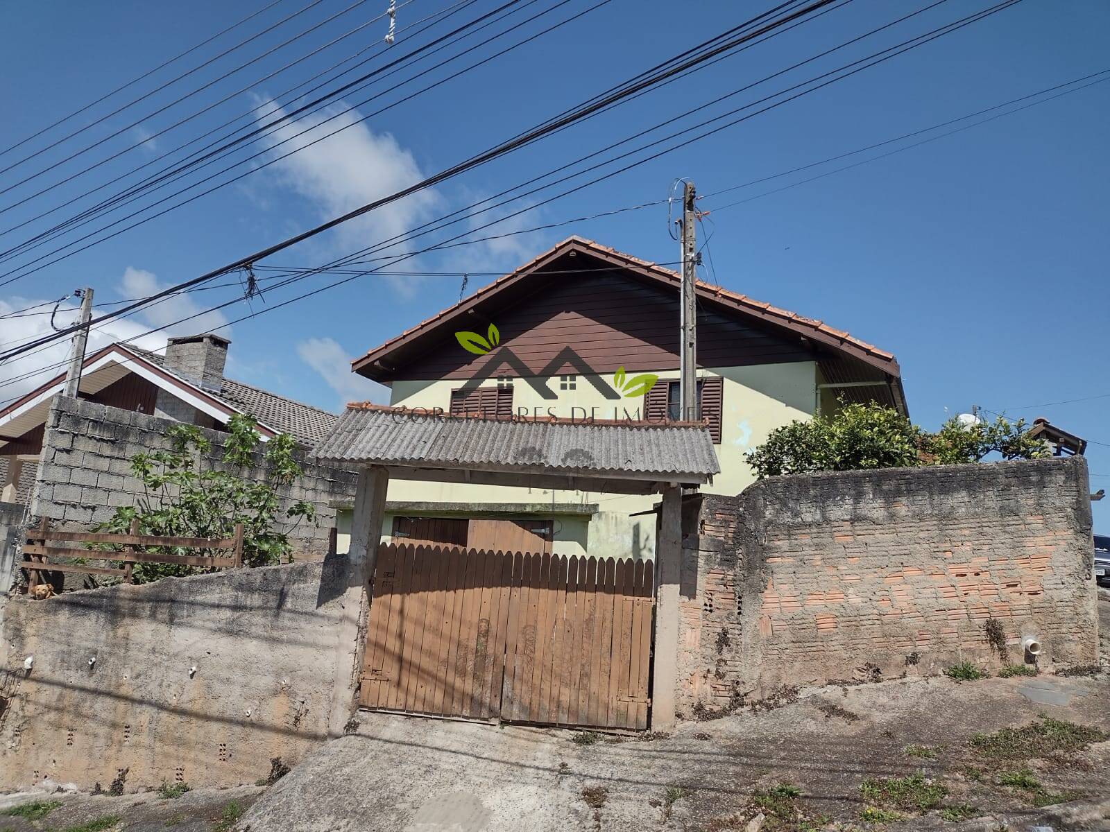 Vila Rica - Sendo duas casas c/ 03 Dormitórios