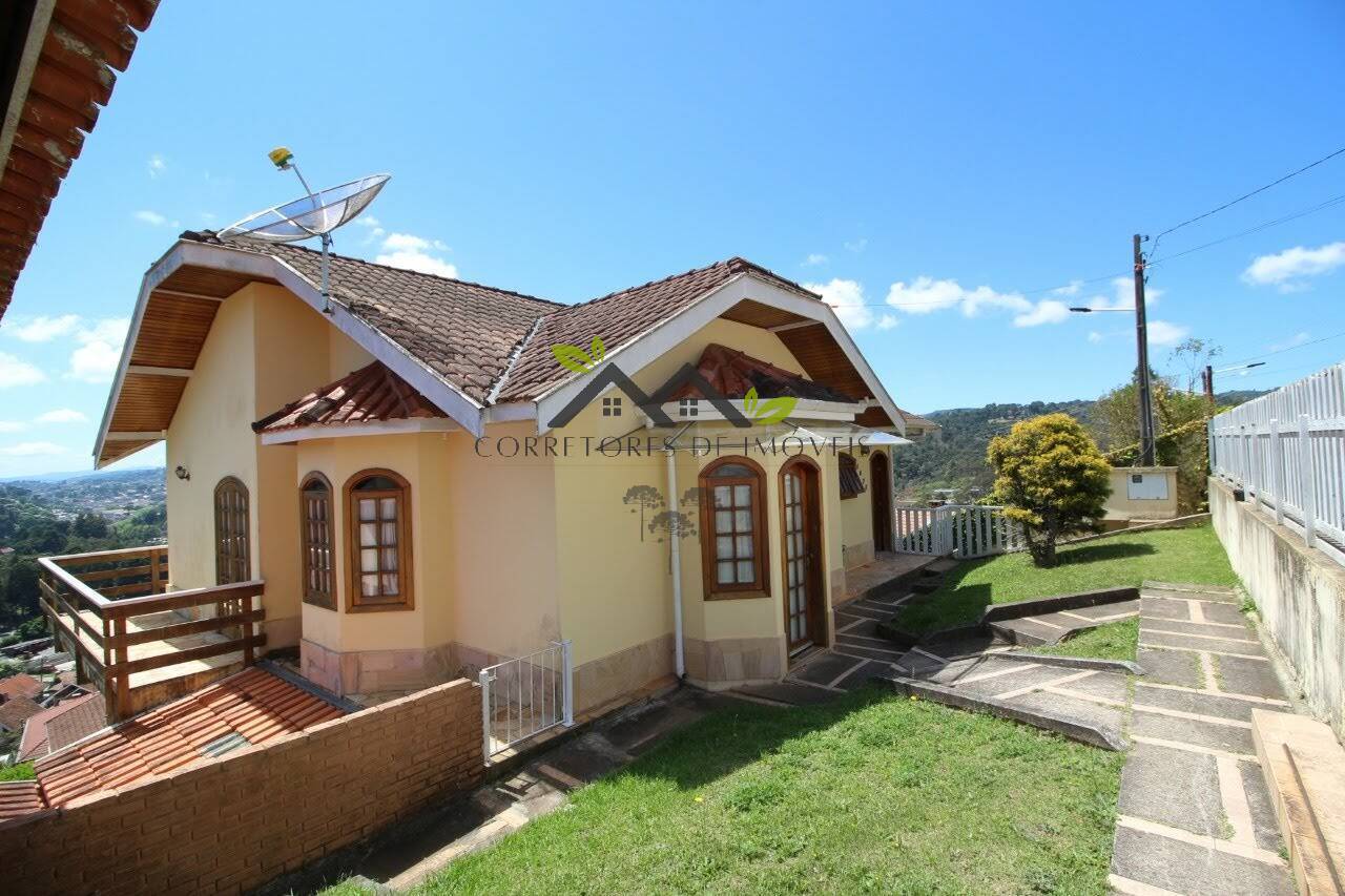 Vila Nova Suíça - Casa com vista panorâmica privilegiada!