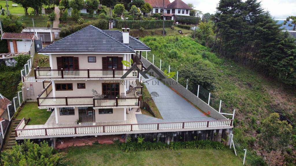 Vila Natal - Magnífica casa com uma vista panorâmica espetacular!