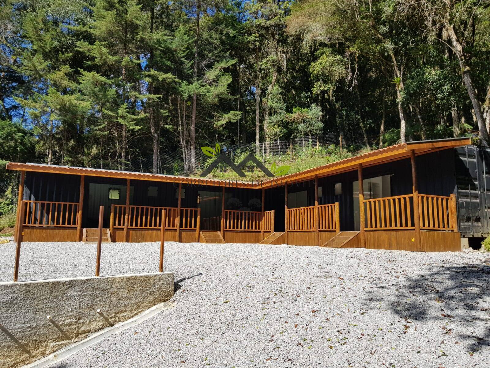 B. Recanto das Araucárias - Belíssima área c/ 1.200 m² em meio a natureza!