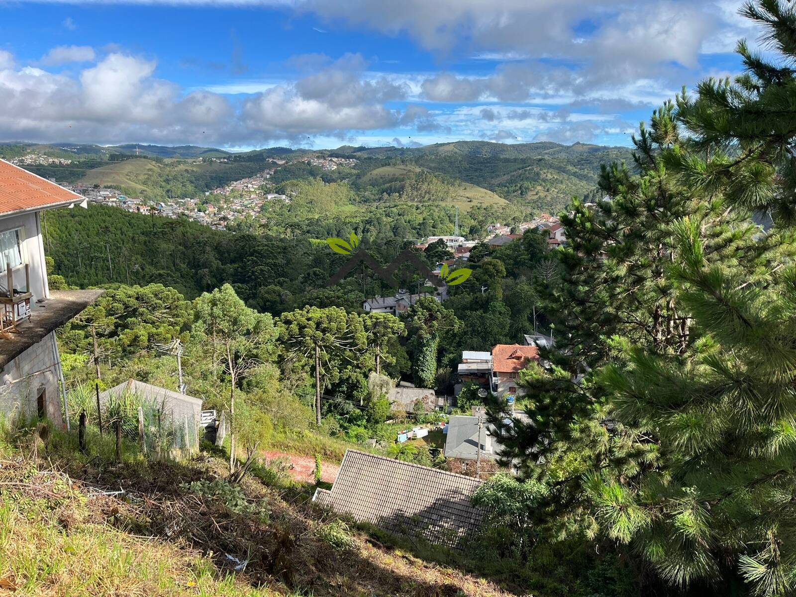 B. Jd. Sumaré - Terreno c/ 310,00 m² com uma bela vista!