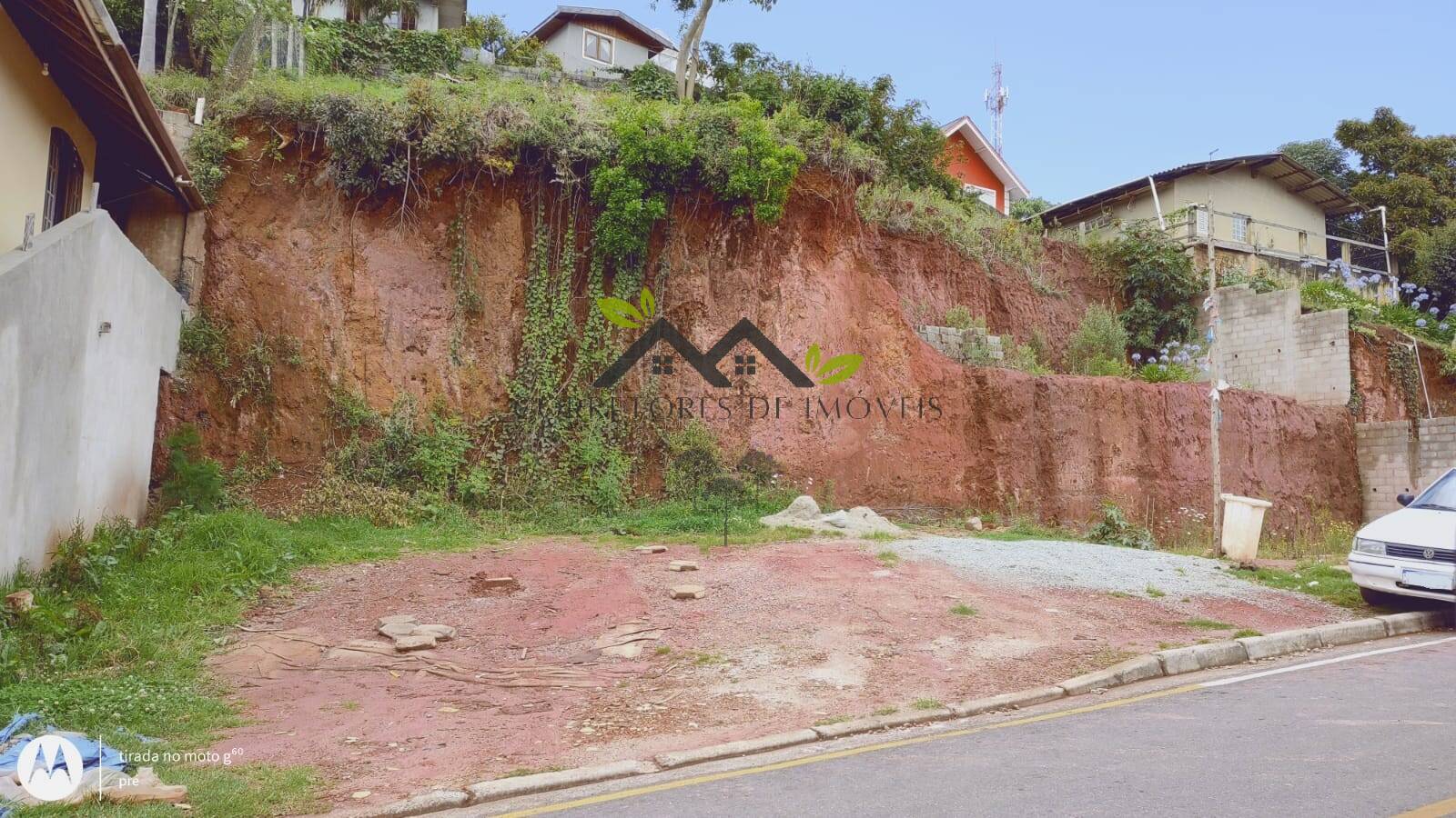 Brancas Nuvens - Terreno c/ 297,00 m².