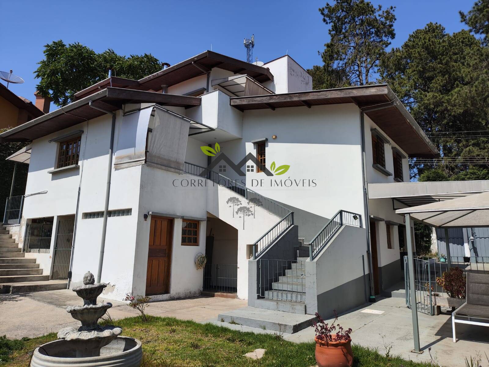 Alto da Boa Vista - Casa contendo 02 suítes, apta a financiamento!