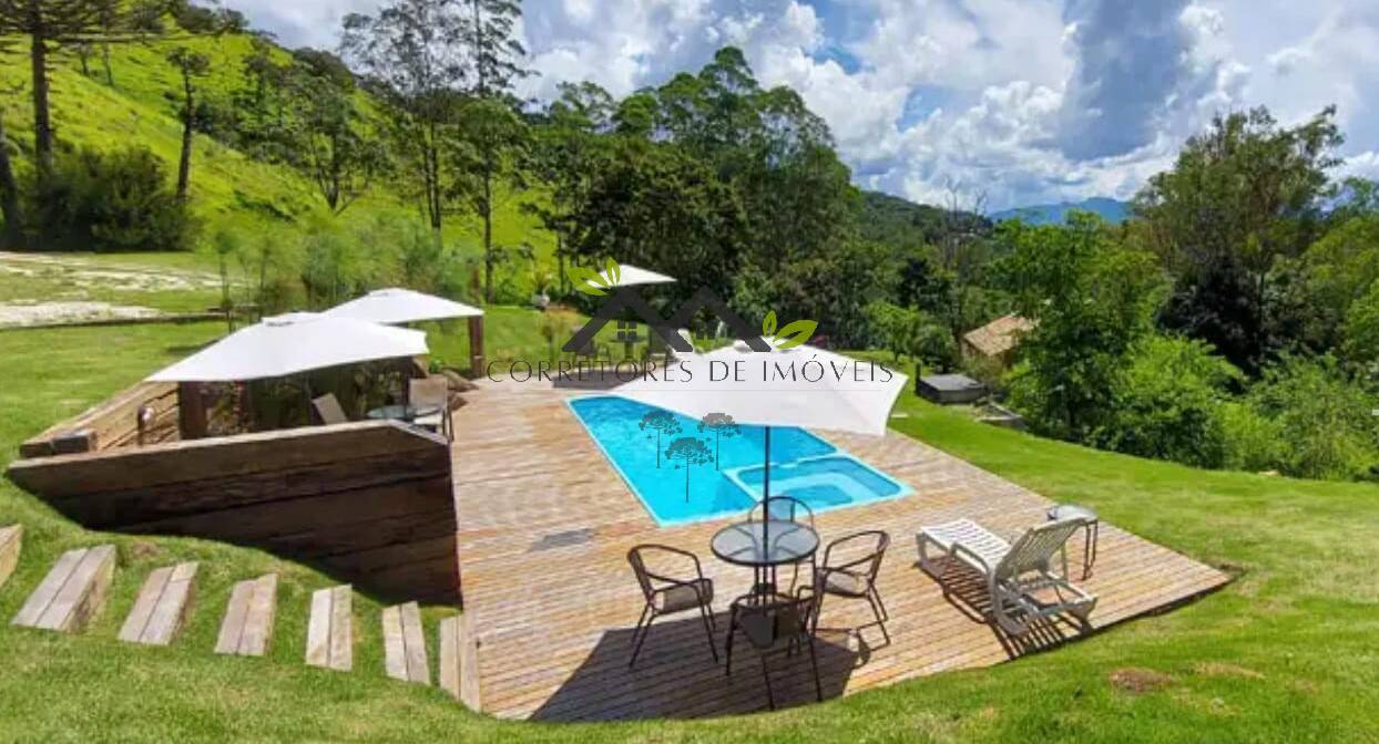 Sítio, 7 quartos, 8 hectares - Foto 2