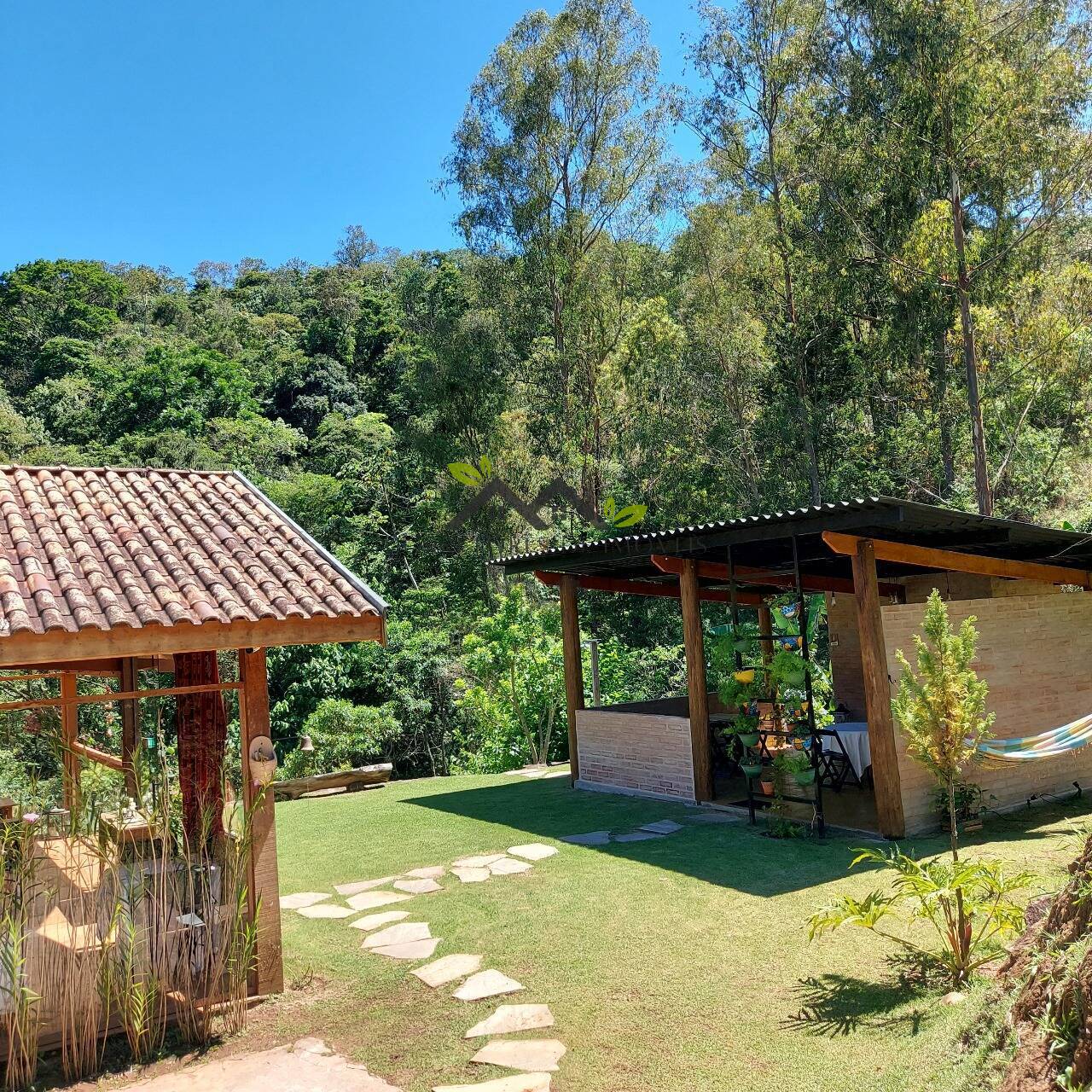 Sítio, 7 quartos, 8 hectares - Foto 4