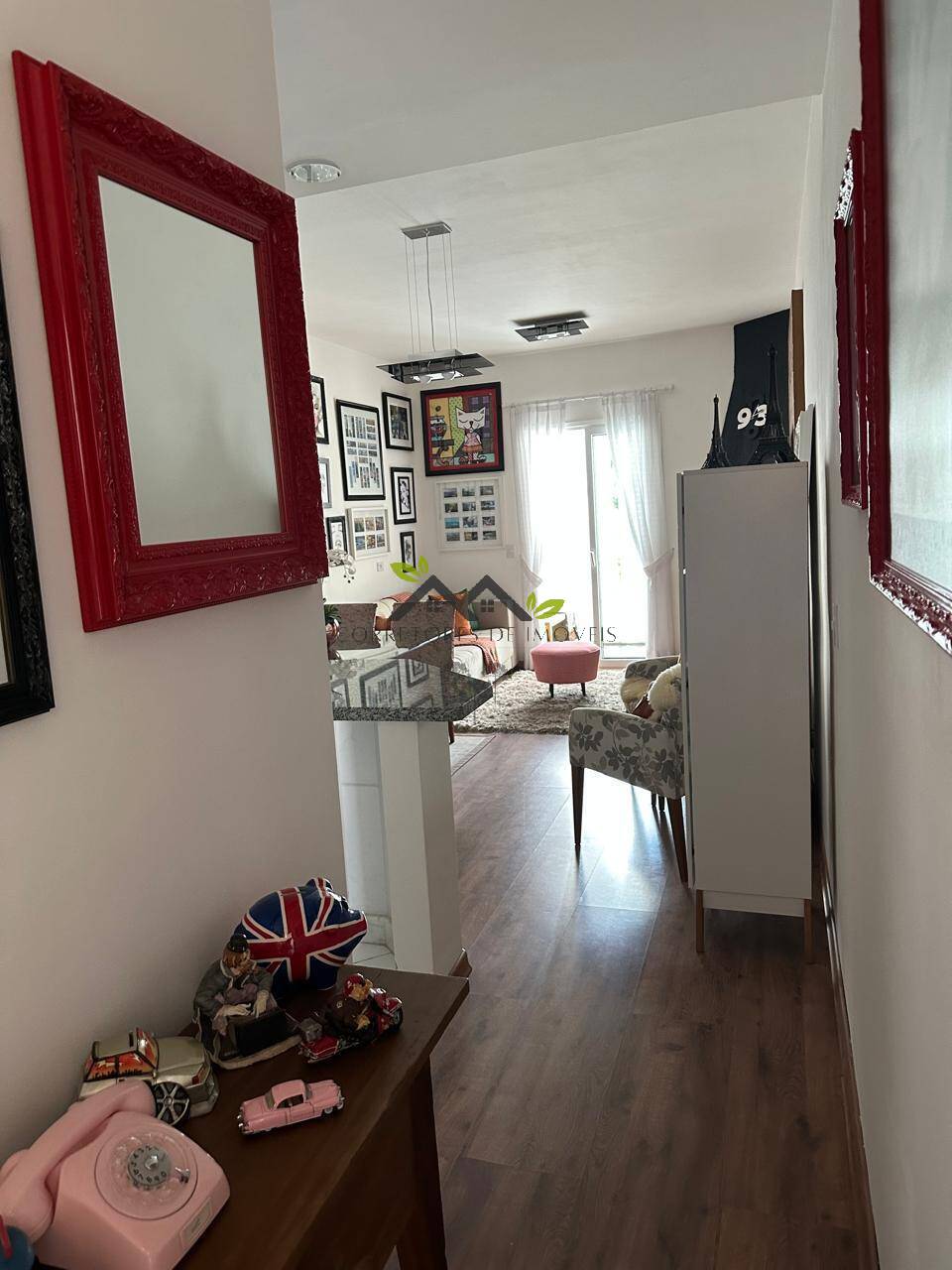 Apartamento, 2 quartos, 65 m² - Foto 9