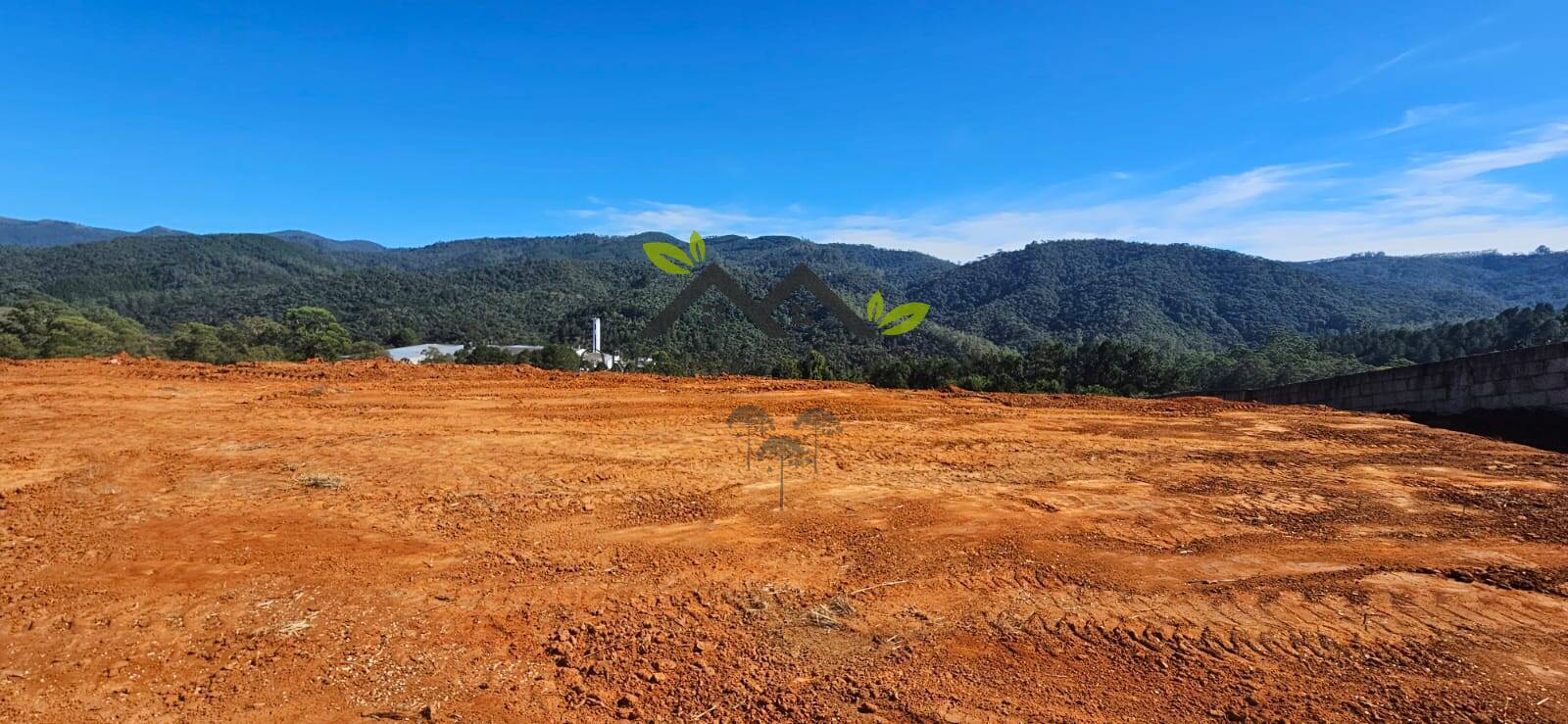 Terreno, 1110 m² - Foto 1