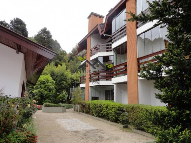 Vila Capivari - Cobertura duplex