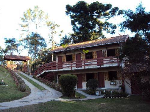Vocação para Pousada - 08 Apartamentos e 04 Quartos